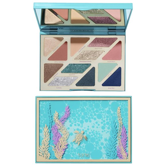 TARTE Other - TARTE RAINFOREST HIGH TIDES GOOD VIBES PALETTE NEW